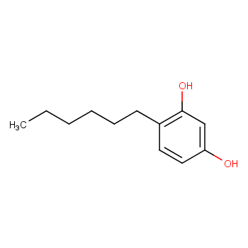 Hexyl Resorcinol,(4-Hexyl-1,3-benzenediol)  