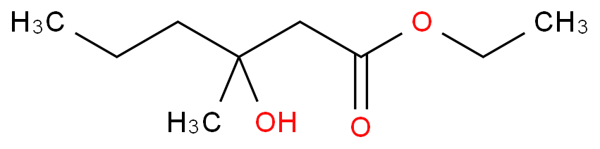 ethyl 3-hydroxy-3-methylhexanoate