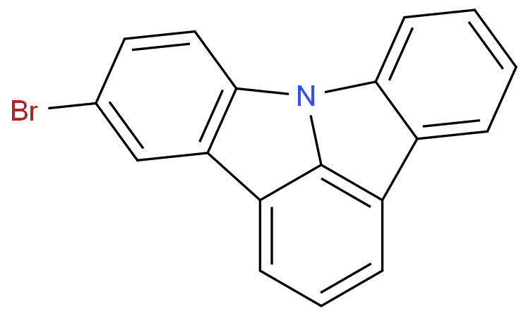 5-bromoindolo[3,2,1-jk]carbazole