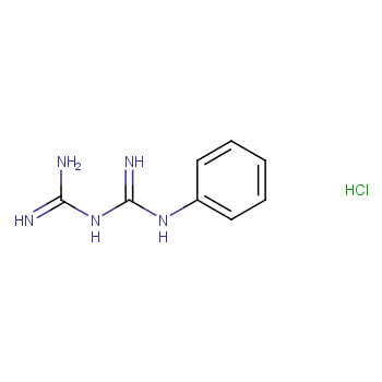 1-苯基双胍盐酸盐