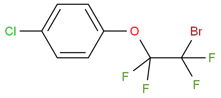 1-(2-溴-1,1,2,2-四氟乙氧基)-4-氯苯CAS号83015-29-6(现货供应/质量保证)