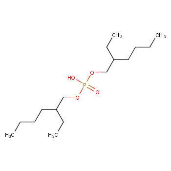 Extracting Agent D2EHPA (P204) /Di(2-ethylhexyl) phosphoric acid  