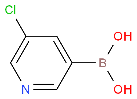 5-Chloro-3-pyridineboronic acid