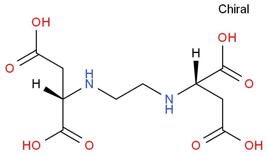 N,N'-1,2-ethanediylbis-1-Aspartic acid  