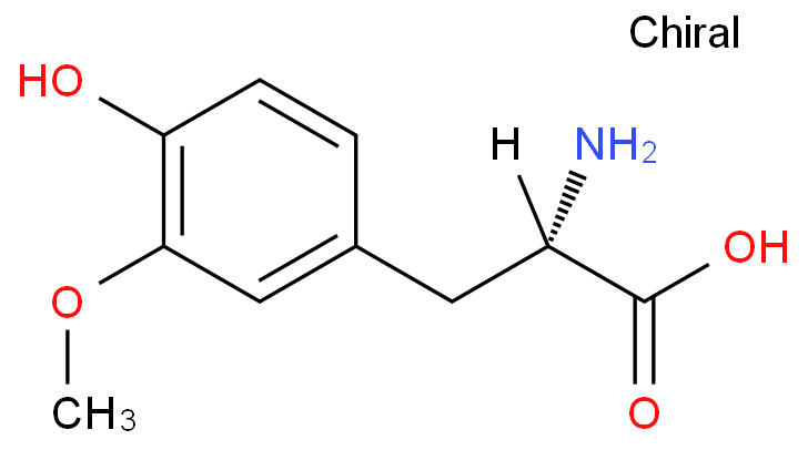3-甲氧基-L-酪氨酸