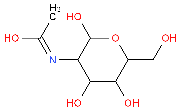 Mannose,2-(acetylamino)-2-deoxy-  