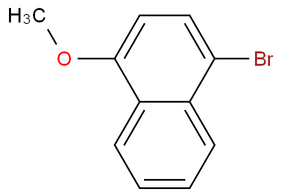 1-溴-4-甲氧基萘酚