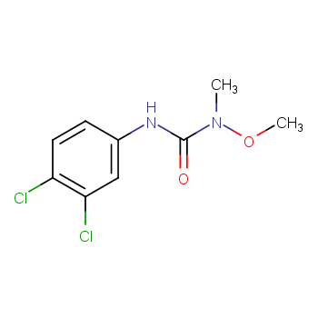 利谷隆化学结构式