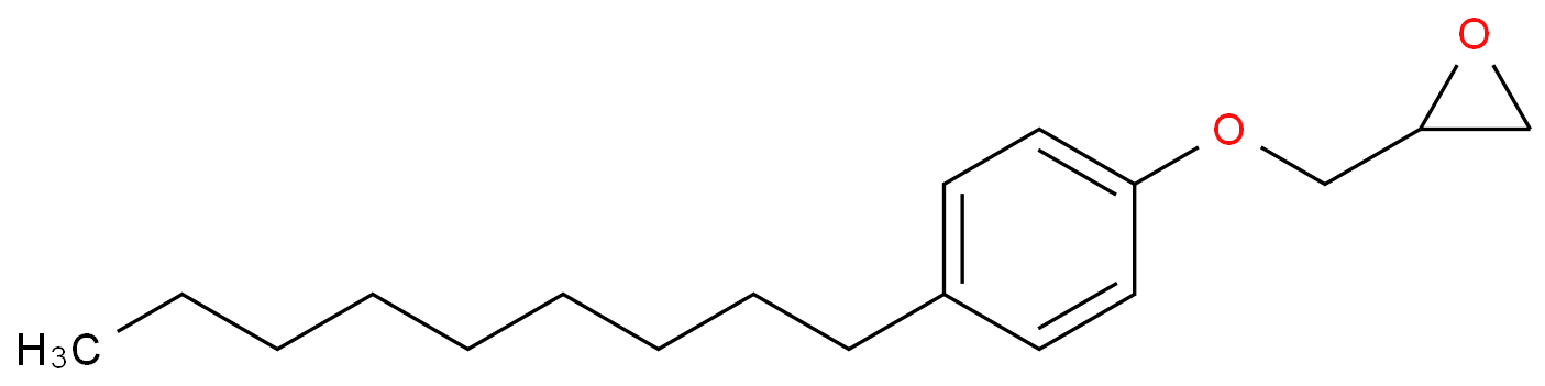 Glycidyl 4-nonylphenyl ether