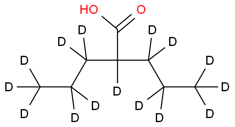 2-PROPYLPENTANOIC-D15 ACID