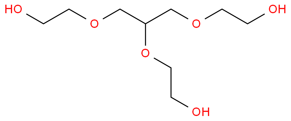 2,2',2''-[1,2,3-Propanetriyltris(oxy)]triethanol
