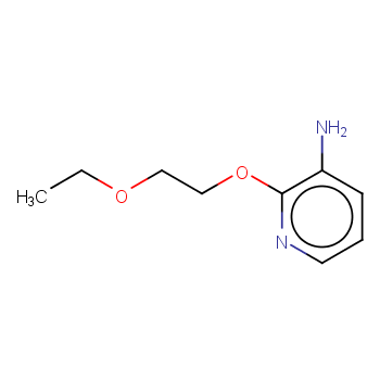 2-(2-乙氧基乙氧基)吡啶-3-胺