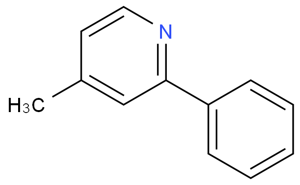 4-methyl-2-phenylpyridine