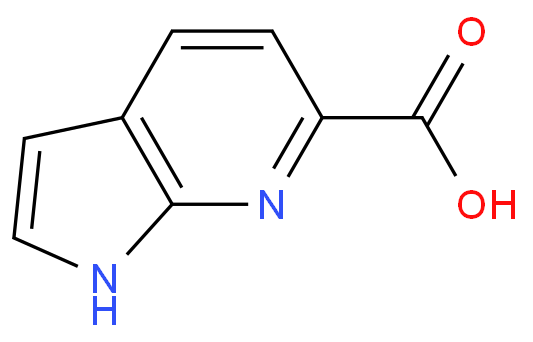 7-氮杂吲哚-6-甲酸CAS号898746-35-5；（科研试剂/现货供应，质量保证）