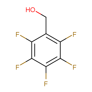 (2,3,4,5,6-pentafluorophenyl)methanol