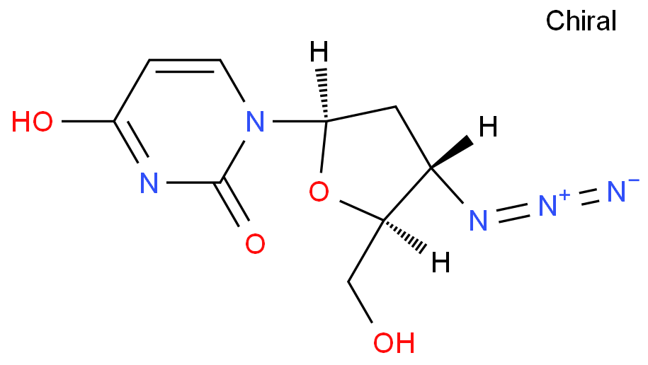 3'-叠氮-2',3'-双脱氧尿苷CAS号84472-85-5;分析试剂/科研试验用