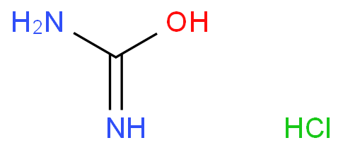 Urea, hydrochloride(1:1)  