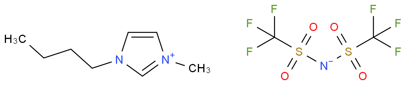 1-丁基-3-甲基咪唑双(三氟甲烷磺酰)亚胺盐
