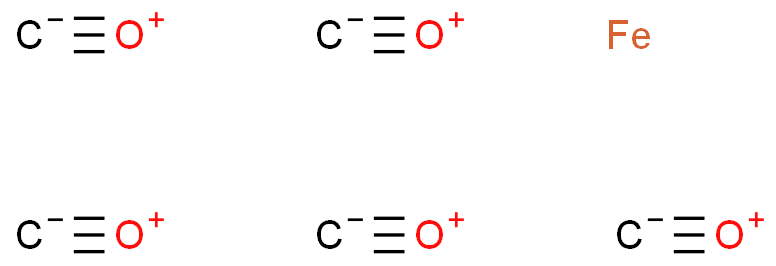 羰基铁化学结构式