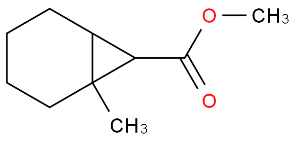 1-Methylbicyclo[4.1.0]heptane-7-carboxylic acid methyl ester