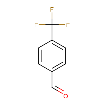 Factory Supply P-Trifluoridemethylbenzaldehyde