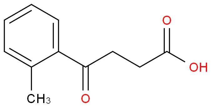 4-(2-METHYLPHENYL)-4-OXOBUTYRIC ACID