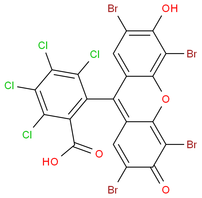 2134-15-8-2-4-5-7-tetrabromo-3-4-5-6-tetrachlorofluorescein