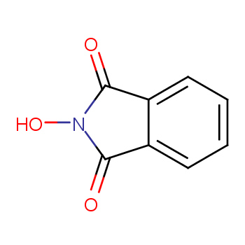 N-羟基邻苯二甲酰亚胺CAS:524-38-9