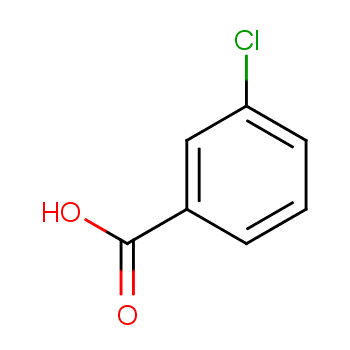 间氯苯甲酸 535-80-8 产品图片