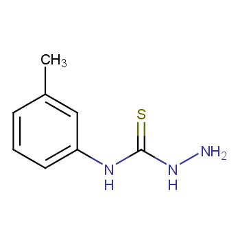 3-Methylphenylthiosemicarbazide