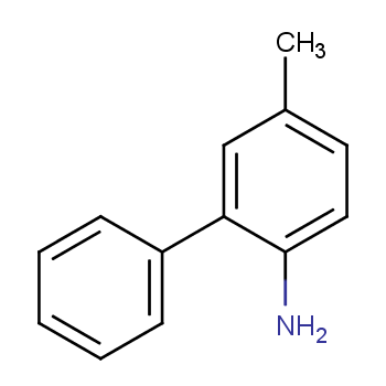 5-甲基-2-联苯胺