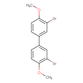 3,3''-DIBROMO-4,4''-DIMETHOXYBIPHENYL