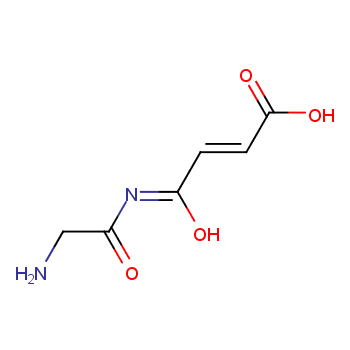 N-(羧甲基)马来酰胺酸 产品图片