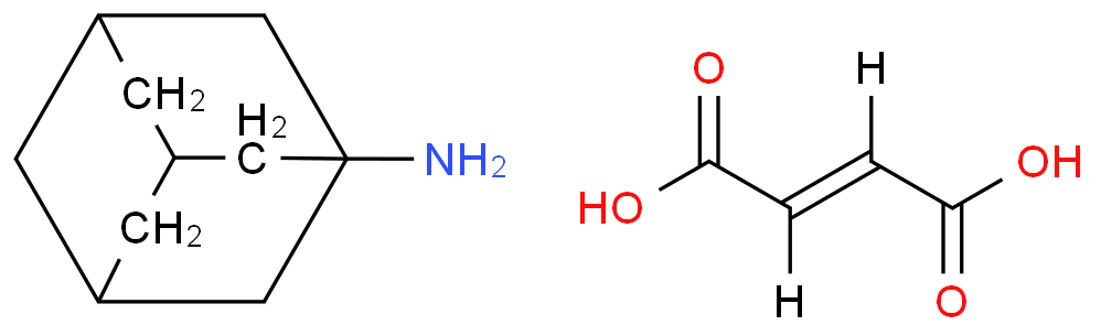 1-ADAMANTANAMINE FUMARATE