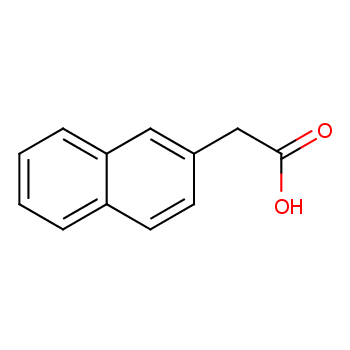 2-naphthalen-2-ylacetic acid