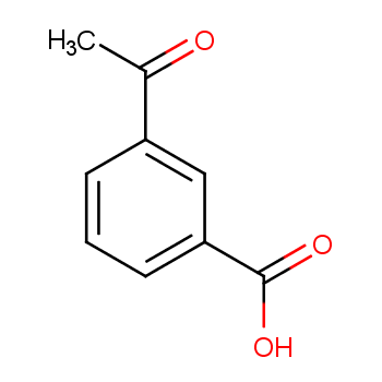 3-Acetylbenzoic acid  