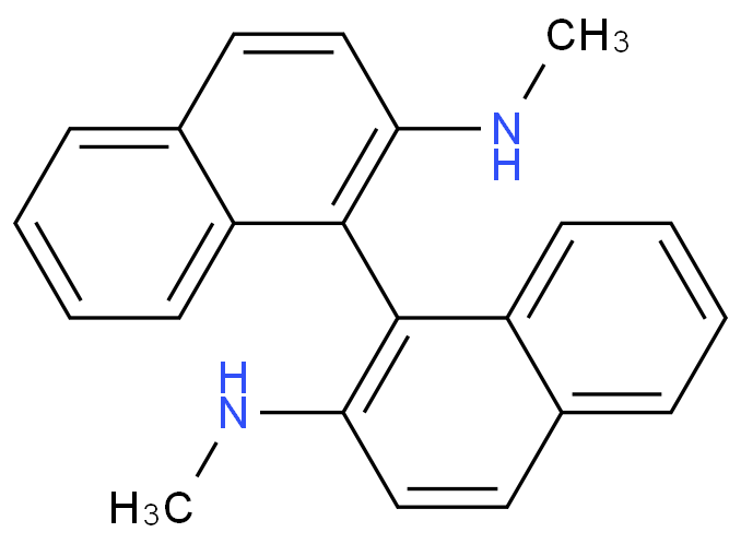(R)-N,Nμ-Dimethyl-2,2μ-diamino-1,1μ-binaphthyl, (R)-N,Nμ-Dimethyl-1,1μ-binaphthalene-2,2μ-diamine