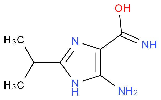 5-AMINO-2-ISOPROPYL-1H-IMIDAZOLE-4-CARBOXAMIDE