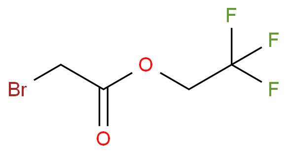 2,2,2-三氟乙基 2-溴乙酸酯 CAS号:61433-91-8科研及生产专用 高校及研究所支持货到付款