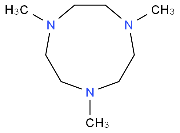 1,4,7-三甲基-1,4,7-三氮杂环壬烷96556-05-7