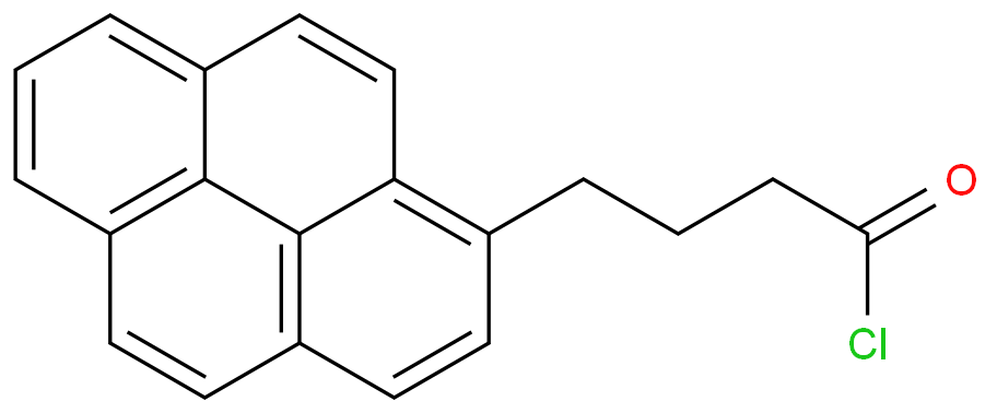 4-pyren-1-ylbutanoyl chloride