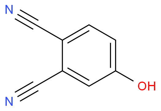 4-羟基邻苯二甲腈