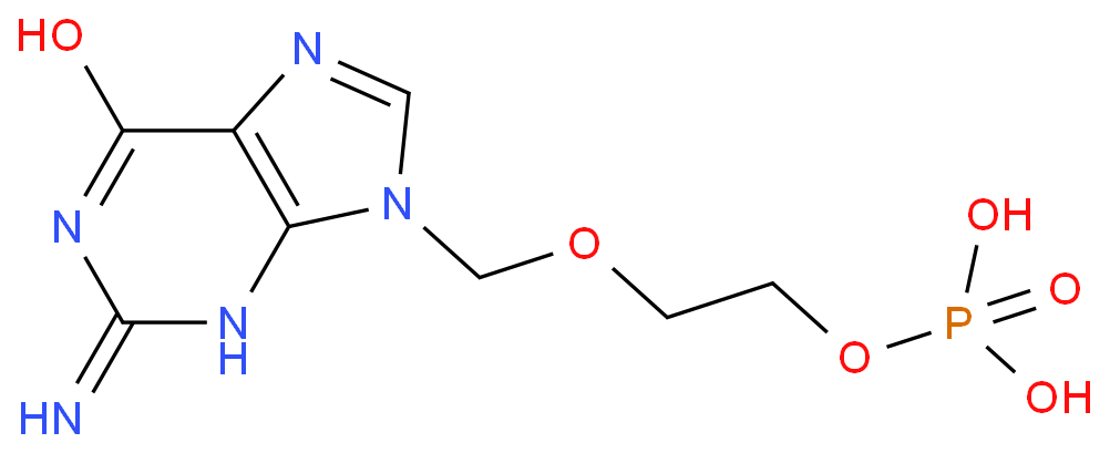 Acyclovir, Monophosphate