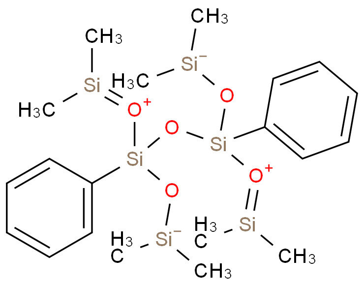 [[bis[(dimethyl-λ<sup>3</sup>-silanyl)oxy]-phenylsilyl]oxy-(dimethyl-λ<sup>3</sup>-silanyl)oxy-phenylsilyl]oxy-dimethylsilicon