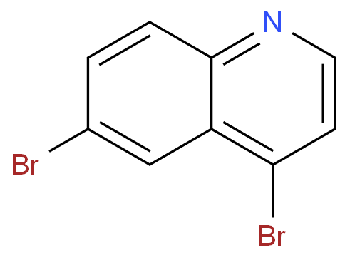 4,6-二溴喹啉 CAS号:927801-13-6科研及生产专用 高校及研究所支持货到付款