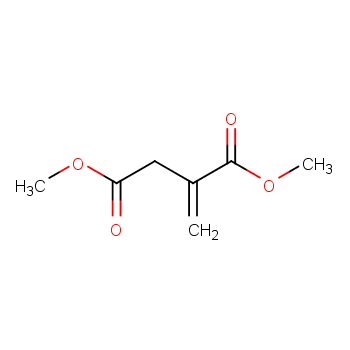 dimethyl 2-methylidenebutanedioate