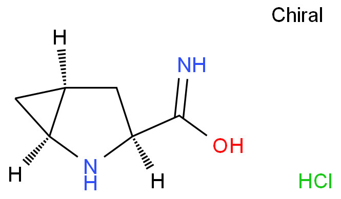 (1厂,3厂,5厂)-2-氮杂双环摆3.1.0闭己烷-3-羧酰胺盐酸盐/709031-39-0