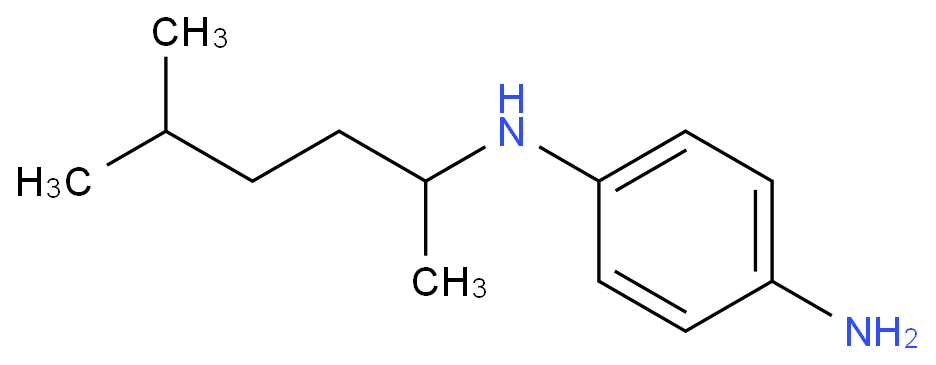 1,4-BenzenediaMine, N-(1,4-diMethylpentyl)-