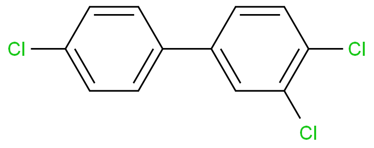 3,4,4'-TRICHLOROBIPHENYL