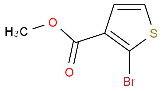 2-溴噻吩-3-甲酸甲酯